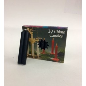 Biedermann and Sons Chime Candles EOC1086